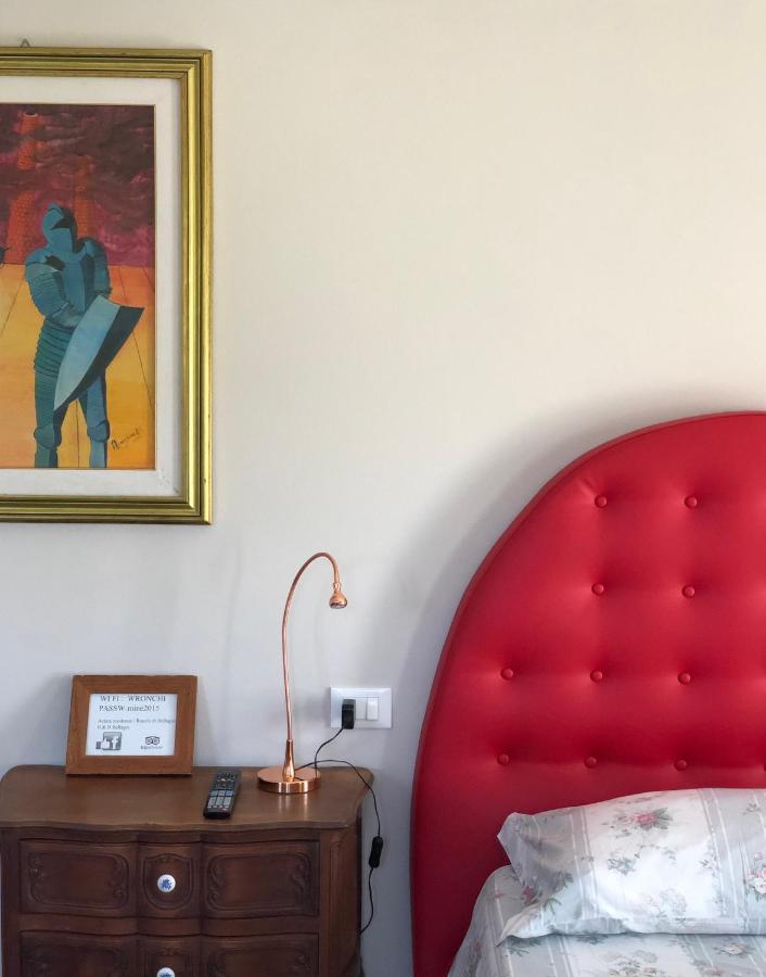 Bellagio Bed & Breakfast Екстериор снимка
