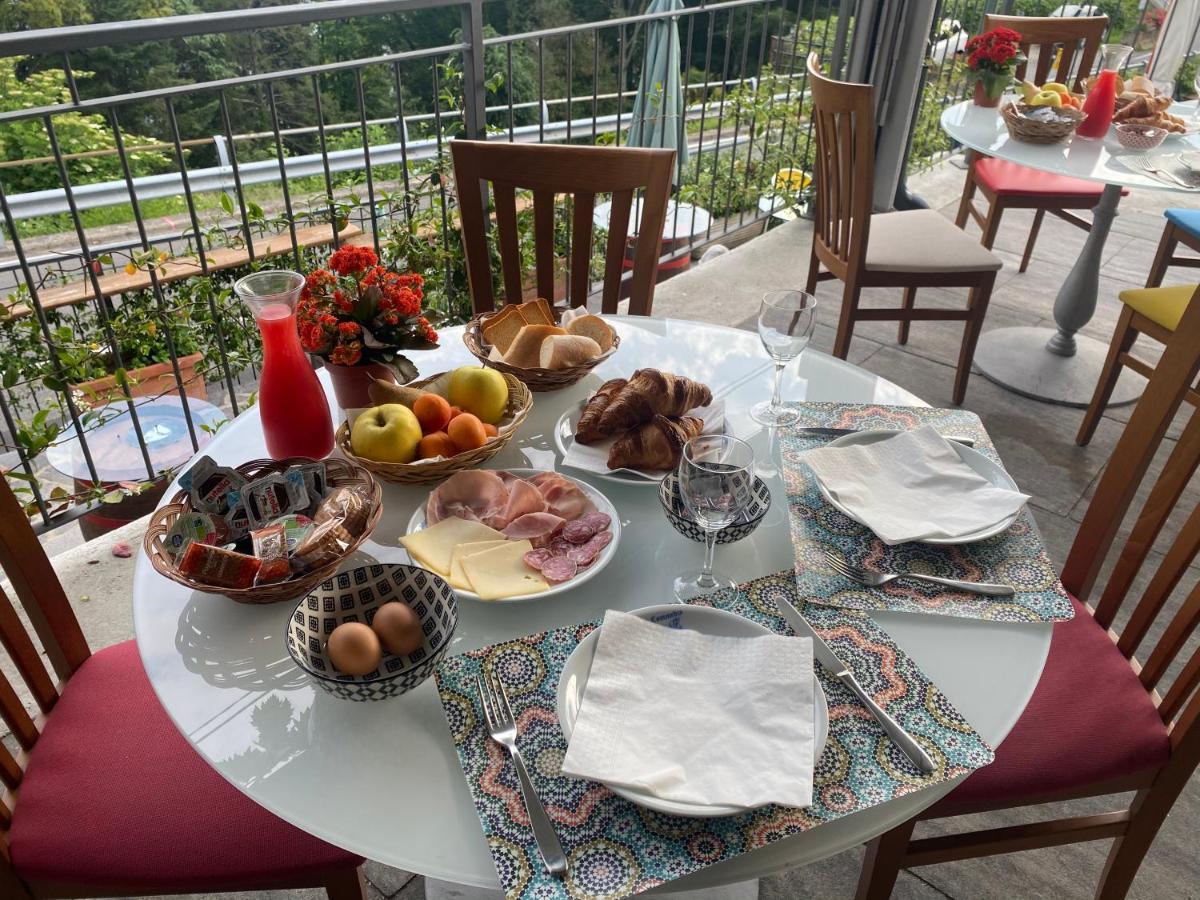 Bellagio Bed & Breakfast Екстериор снимка