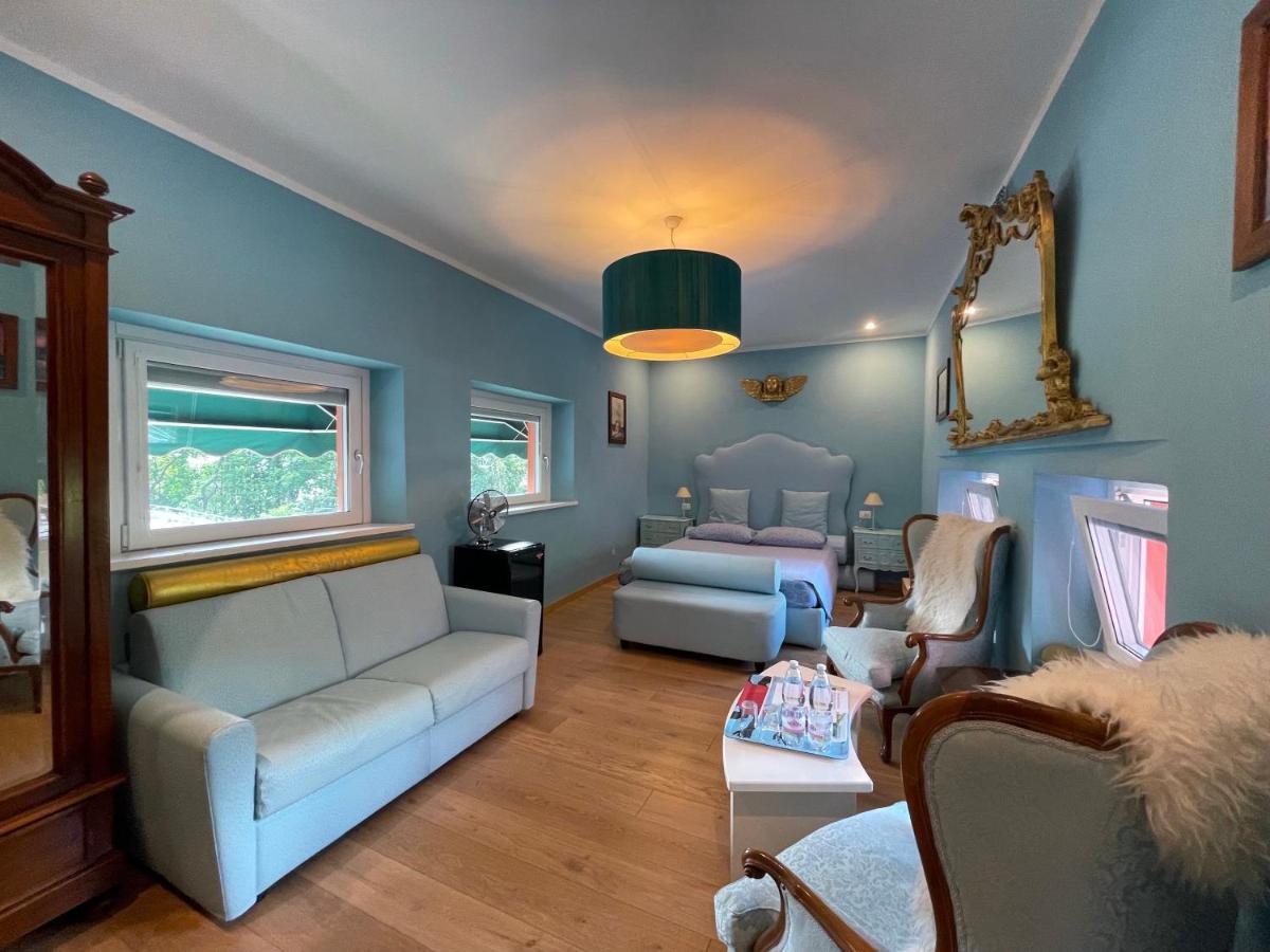 Bellagio Bed & Breakfast Екстериор снимка