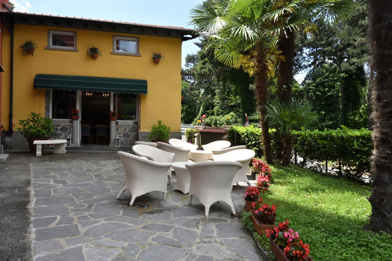 Bellagio Bed & Breakfast Екстериор снимка