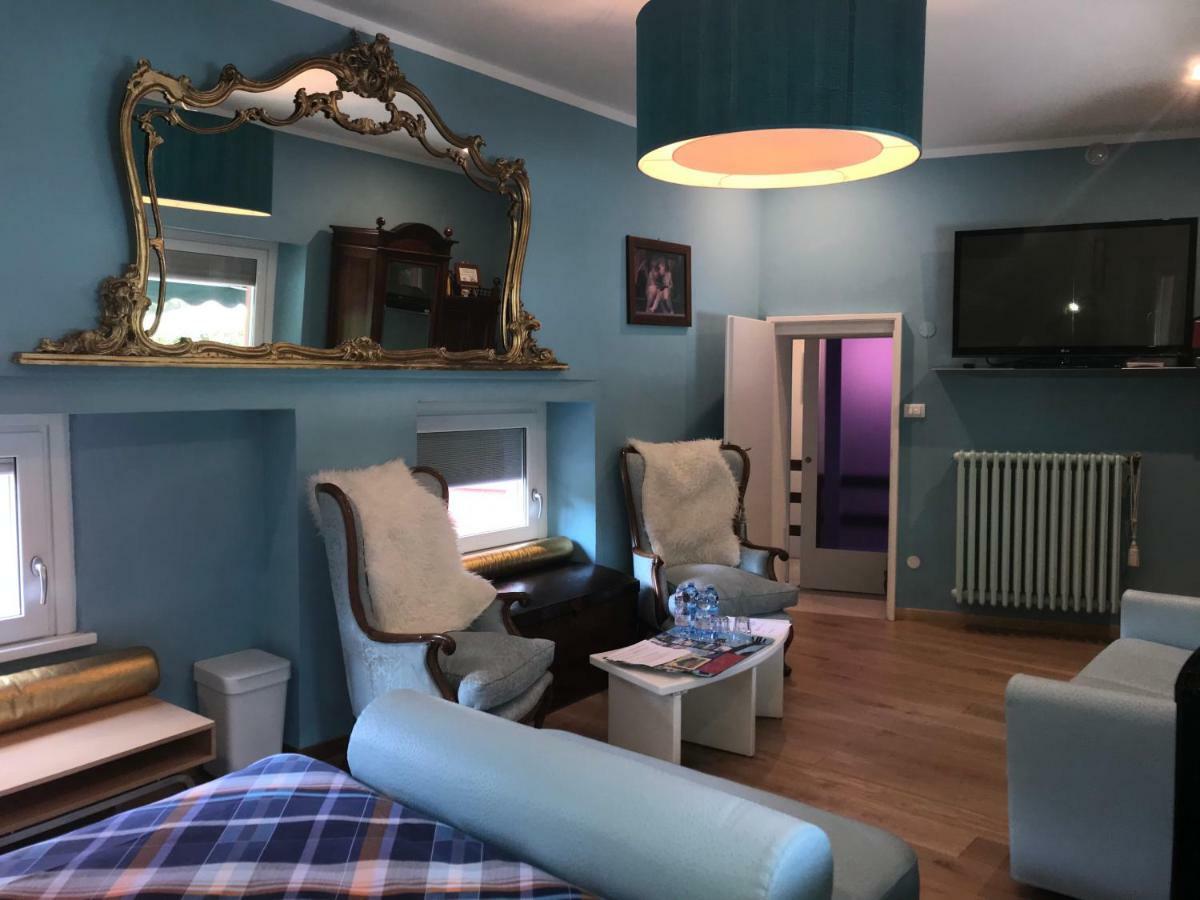 Bellagio Bed & Breakfast Екстериор снимка